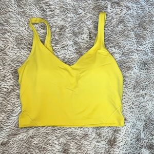 Lululemon Align Crop Tank